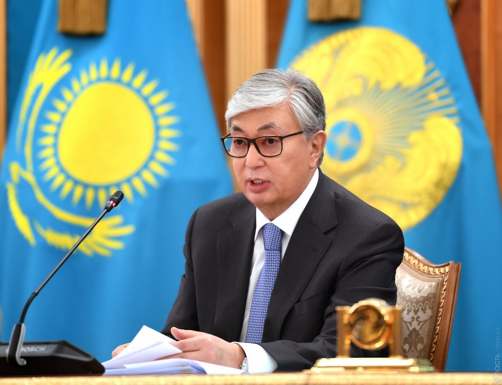 70.76% of voters cast their ballots for Kassym-Jomart Tokayev - CEC