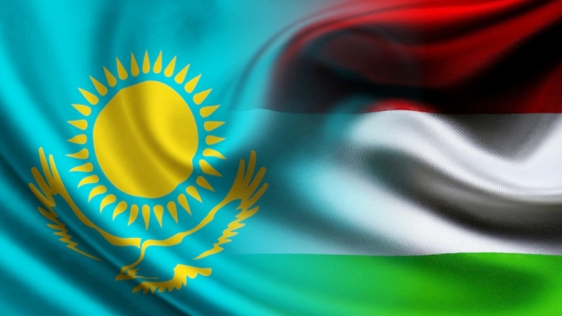 Head of KAZAKH INVEST NC JSC visited Hungary 