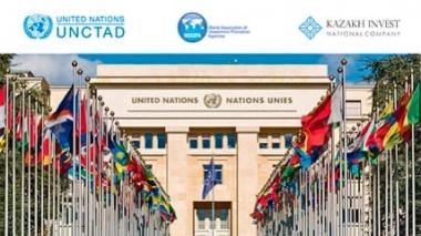 The United Nations presented World Investment Report 2020