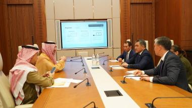 Arab Investors to Partner with Kazakhstan in Water Sector Development