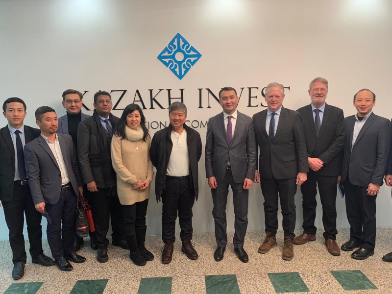Education based on Singapore standards: Kazakh Invest supports the investment project of Singapore’s leading education provider