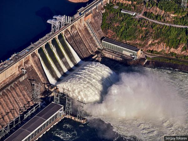 Строительство малокаскадных ГЭС на р. Байынколь