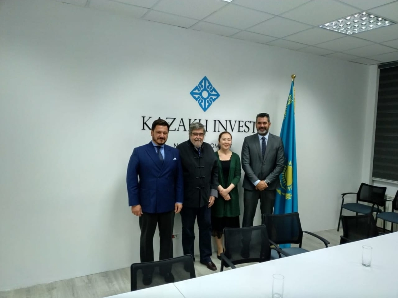 Spanish business invests in the construction of waste recycling complexes in Kazakhstan 